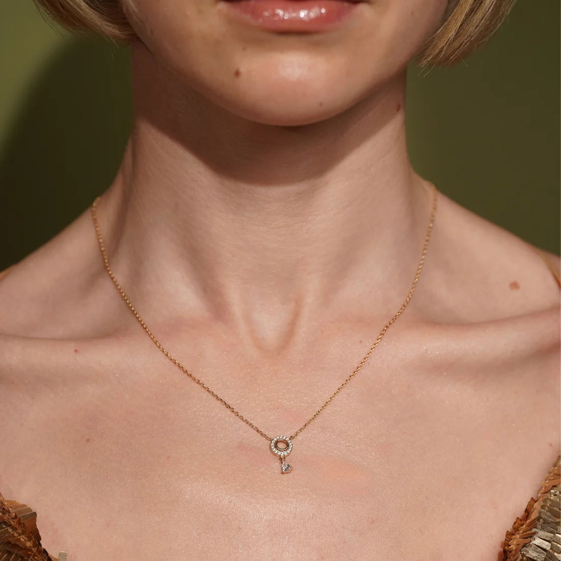 Arctic Edge Necklace