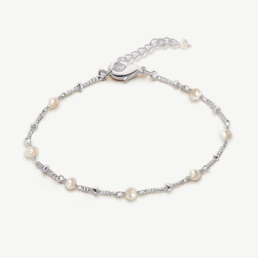 Monaco Pearl Bracelet