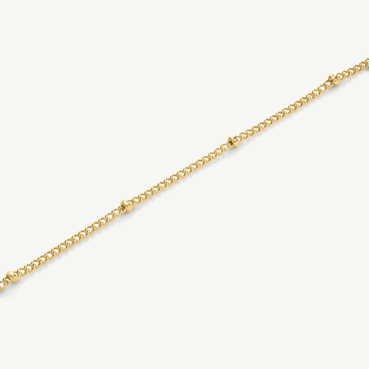 Single Beaded Bracelet