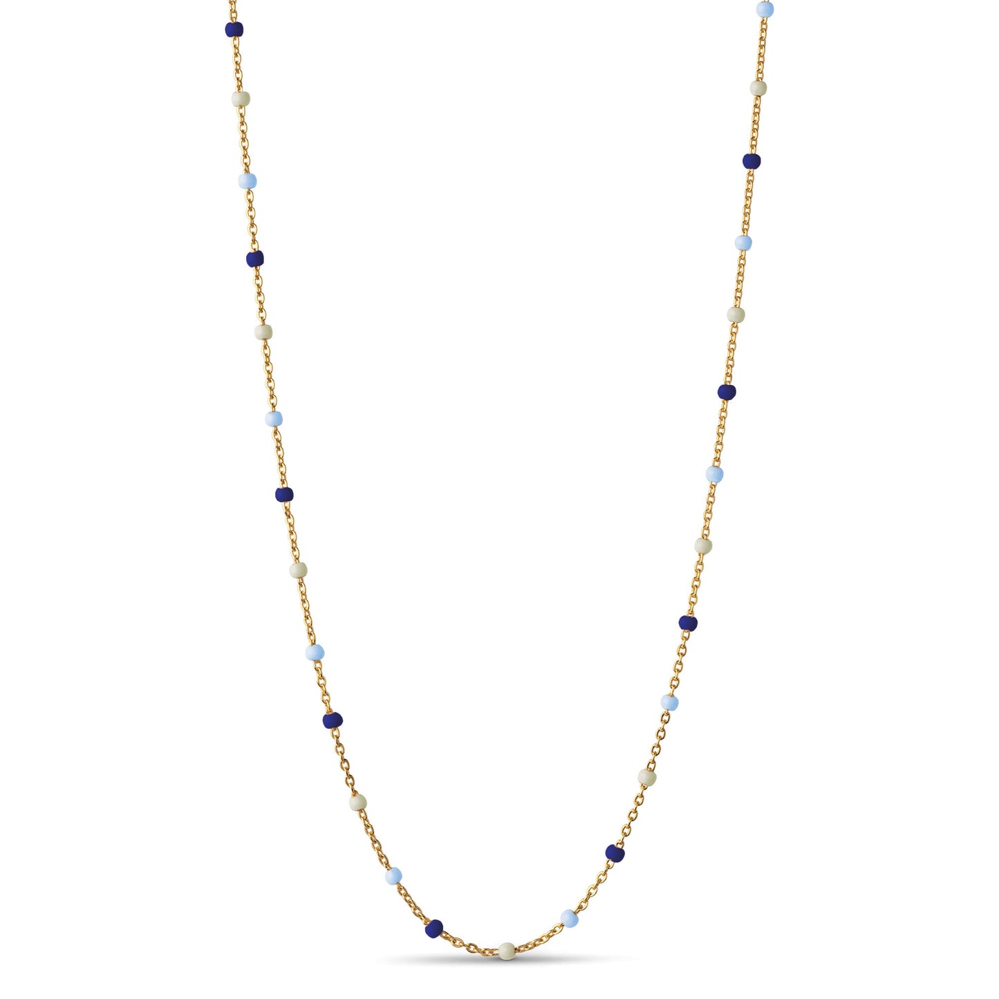 Gold Marine Lola Necklace