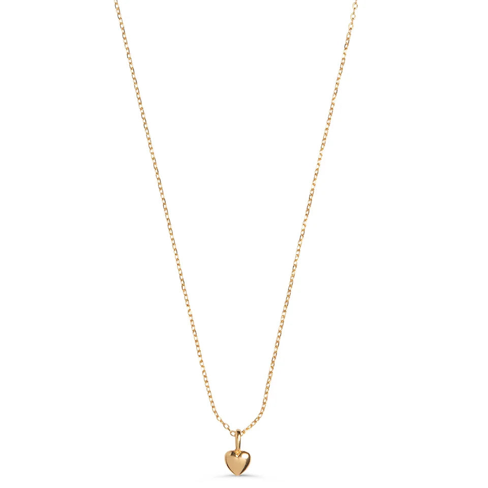 Gold Amore Necklace