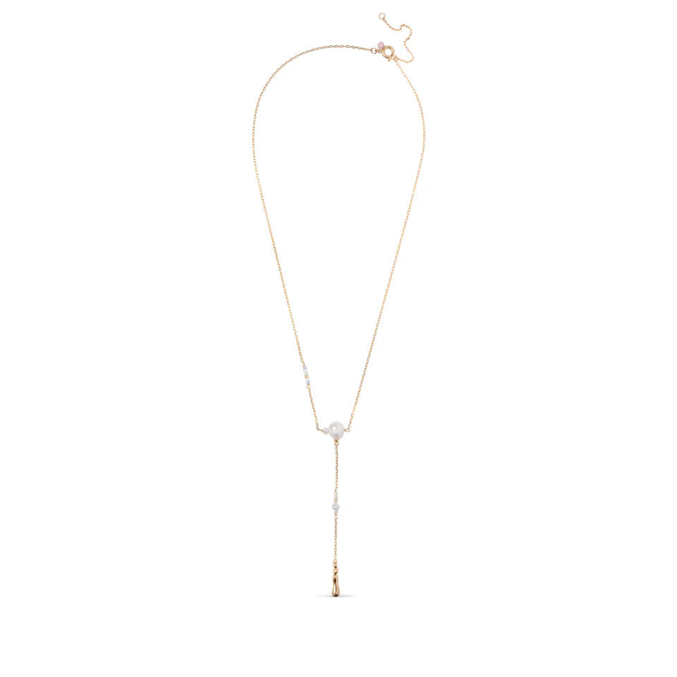 Gold Benedicte Necklace