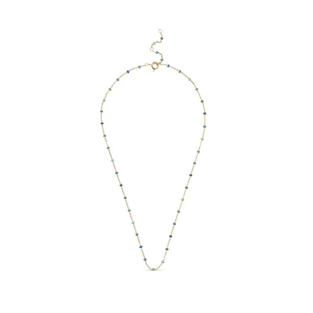 Gold Lola Necklace - Atlantic