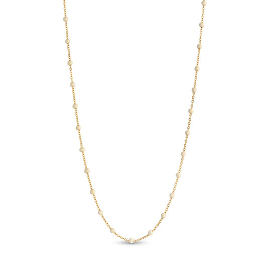 Gold Daisy Lola Necklace