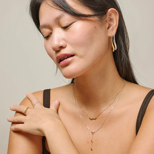 Gold Nara Necklace