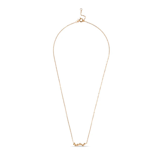 Gold Nara Necklace