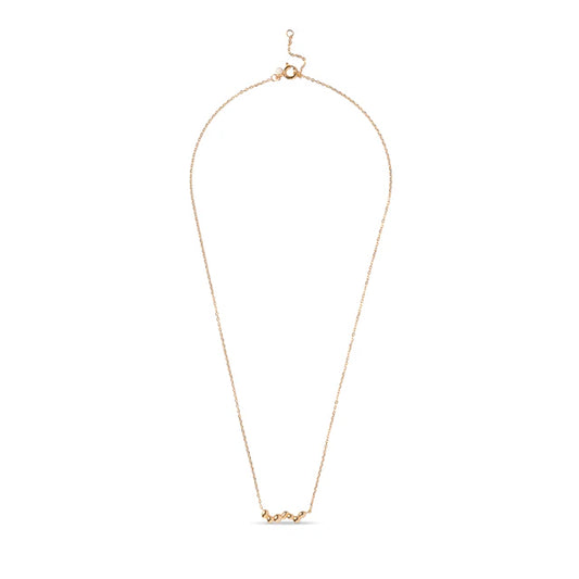 Gold Nara Necklace