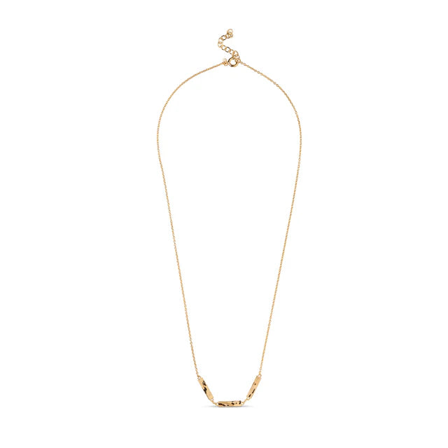 Gold Tula Necklace