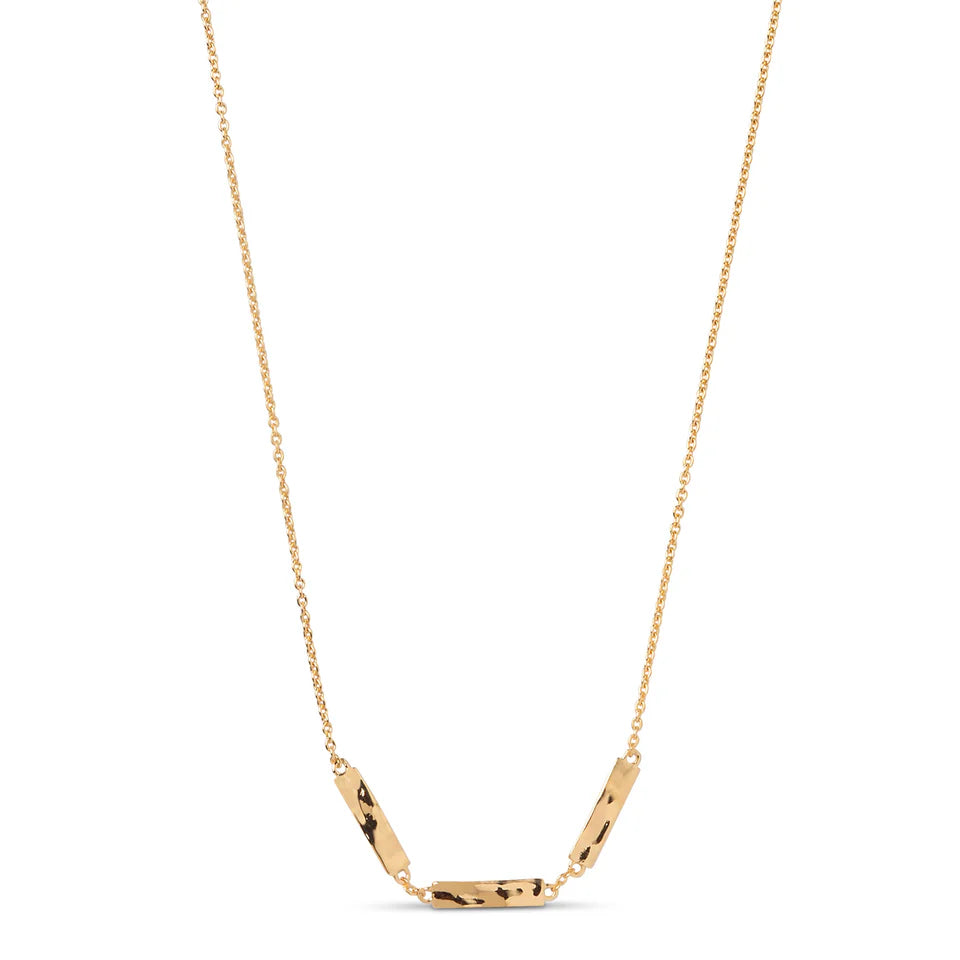 Gold Tula Necklace