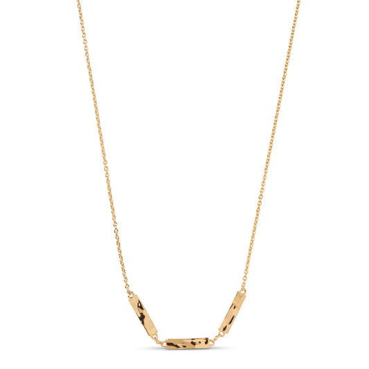 Gold Tula Necklace