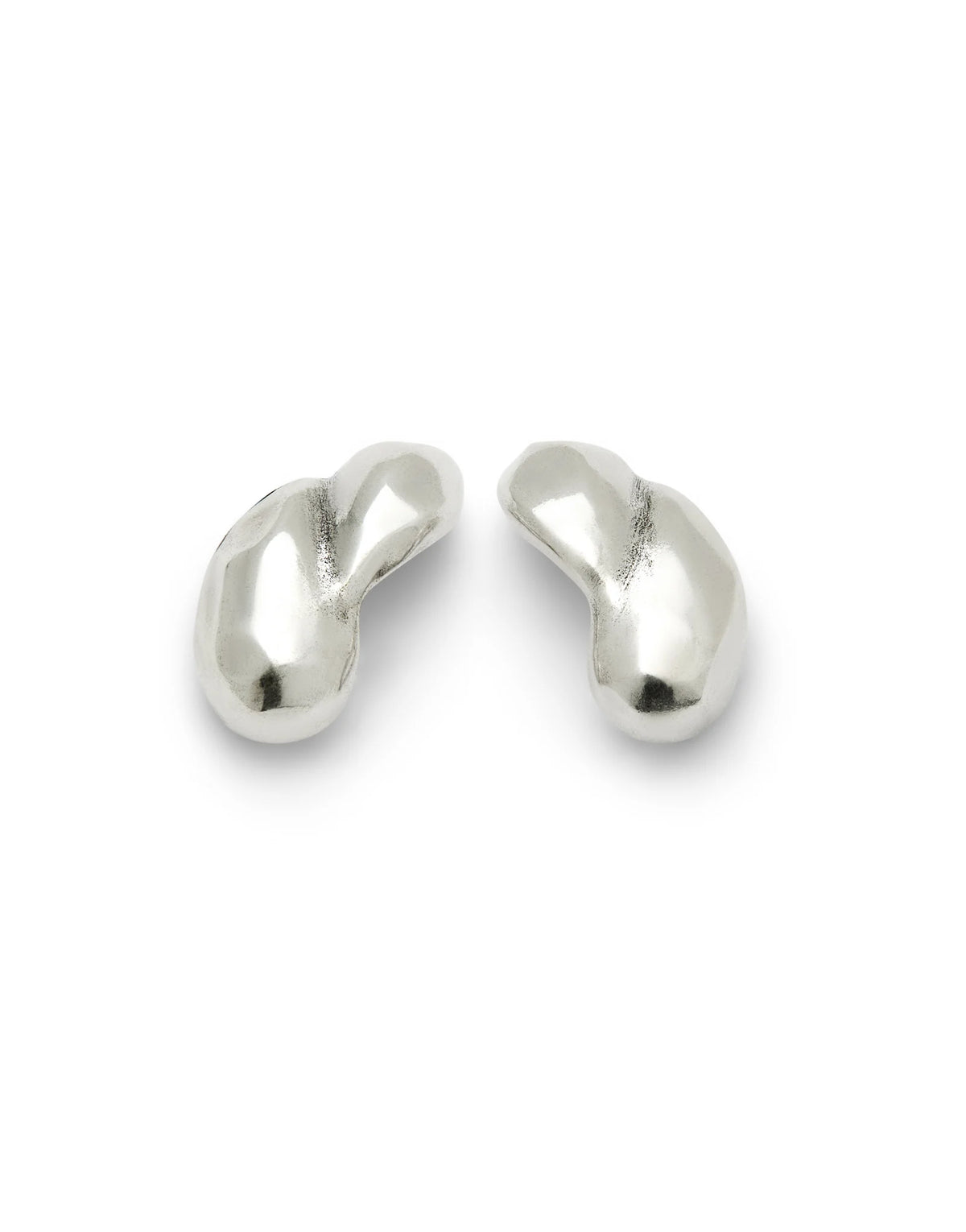 Earrings Anima Chunky Twisted Stud Earrings