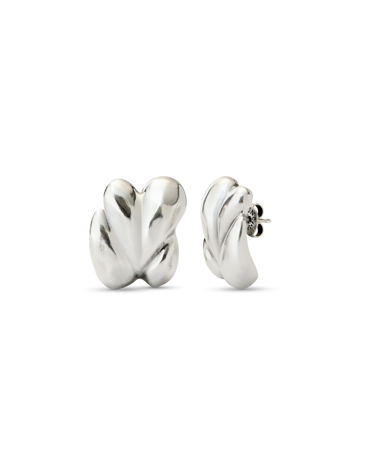 Earrings Originia Teardrop Cluster Stud Earrings