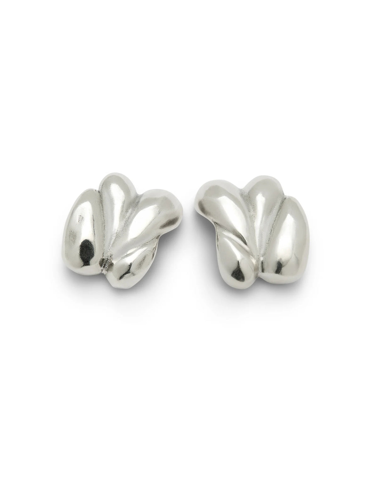 Earrings Originia Teardrop Cluster Stud Earrings