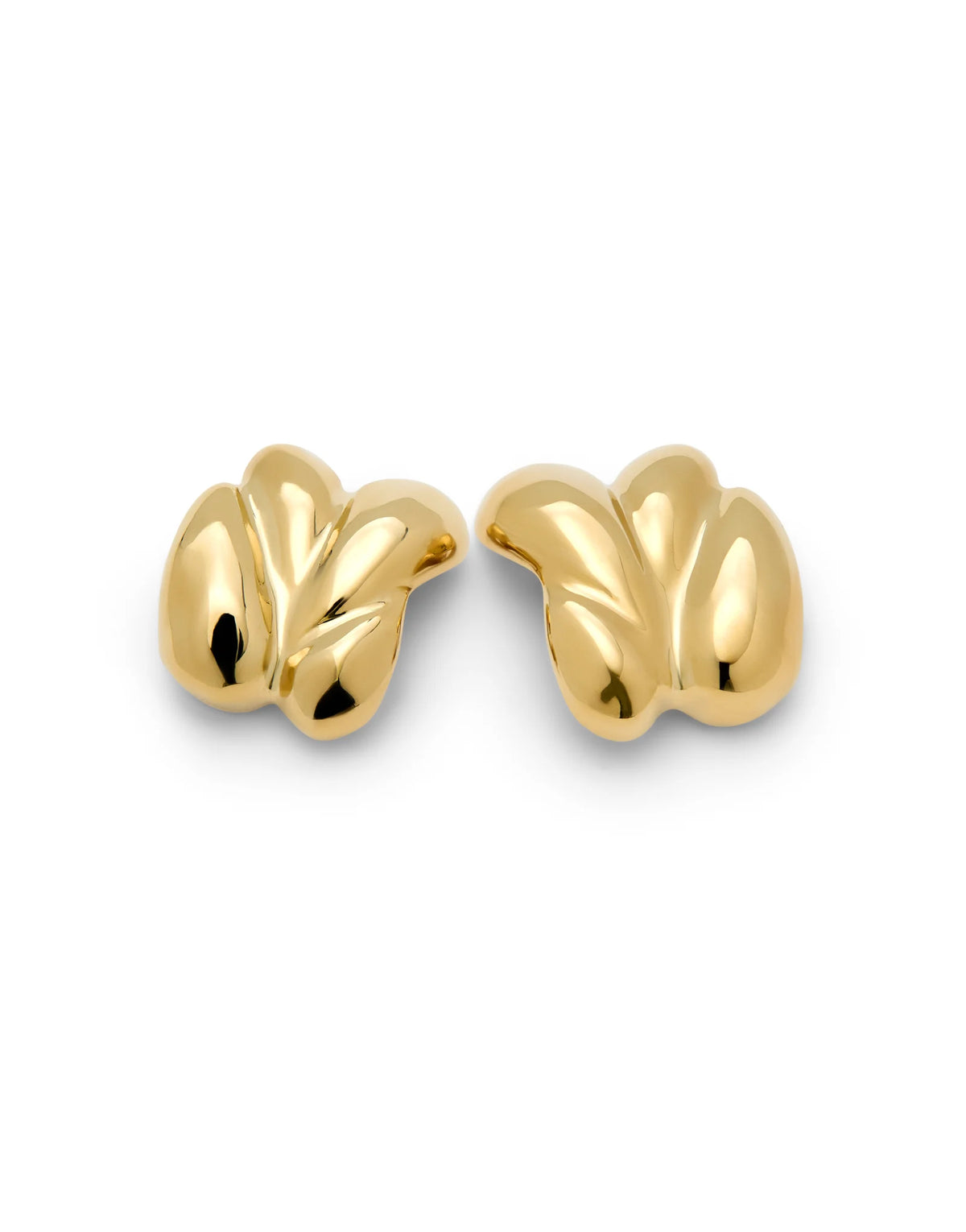 Earrings Originia Teardrop Cluster Stud Earrings