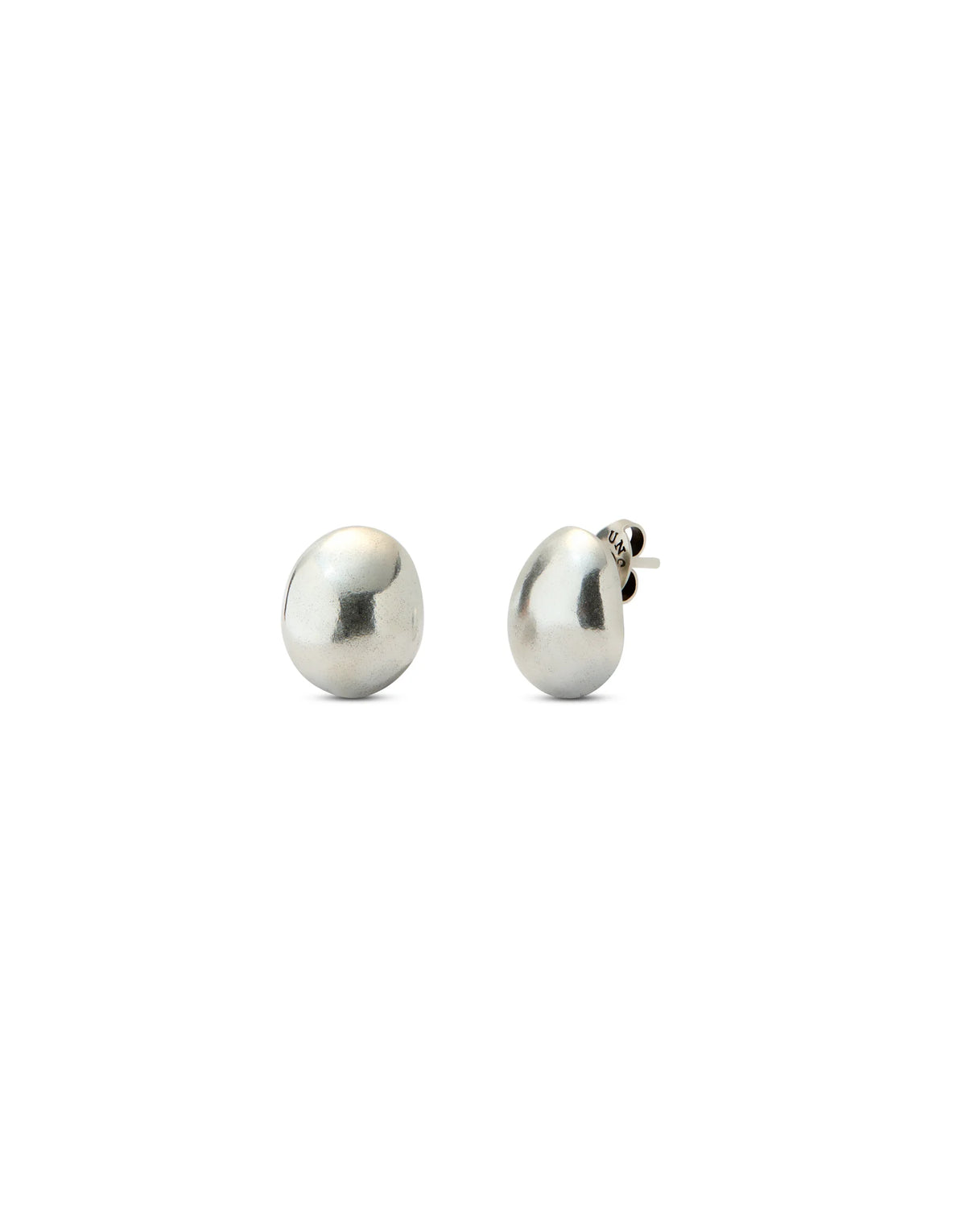 Nexis Chunky Bean Stud Earrings