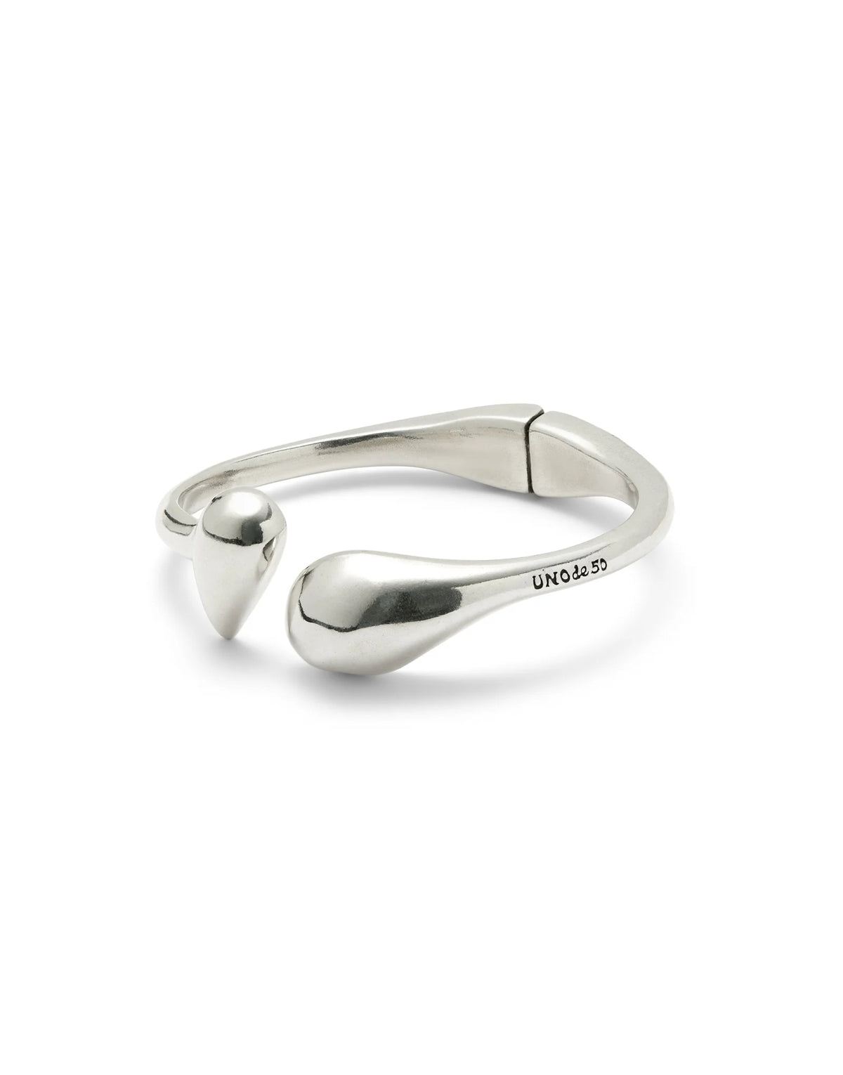 Bracelet Originia Bangle bracelet with rounded shapes