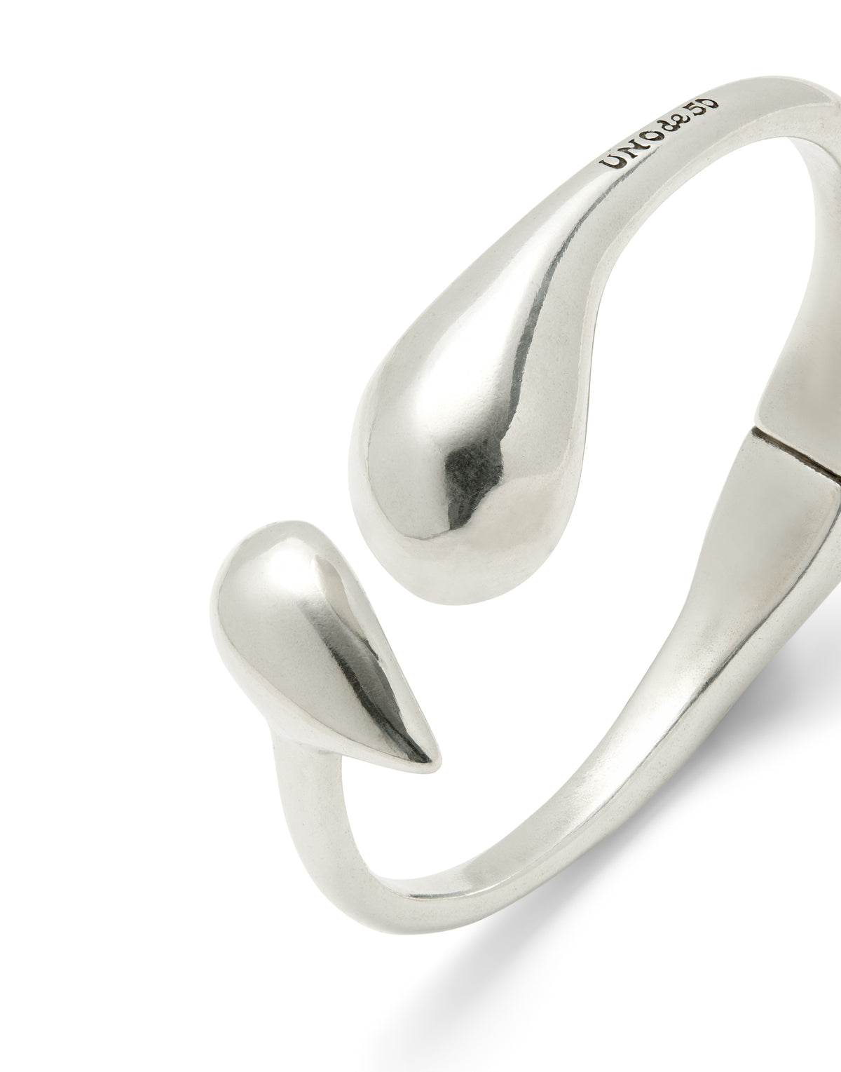 Bracelet Originia Bangle bracelet with rounded shapes