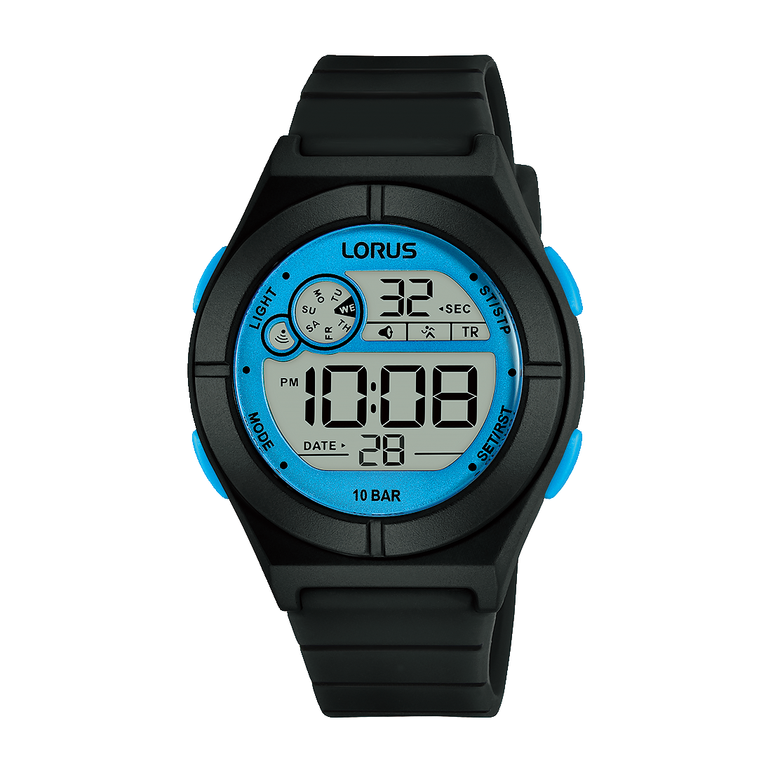 Boys Digital Sports Watch