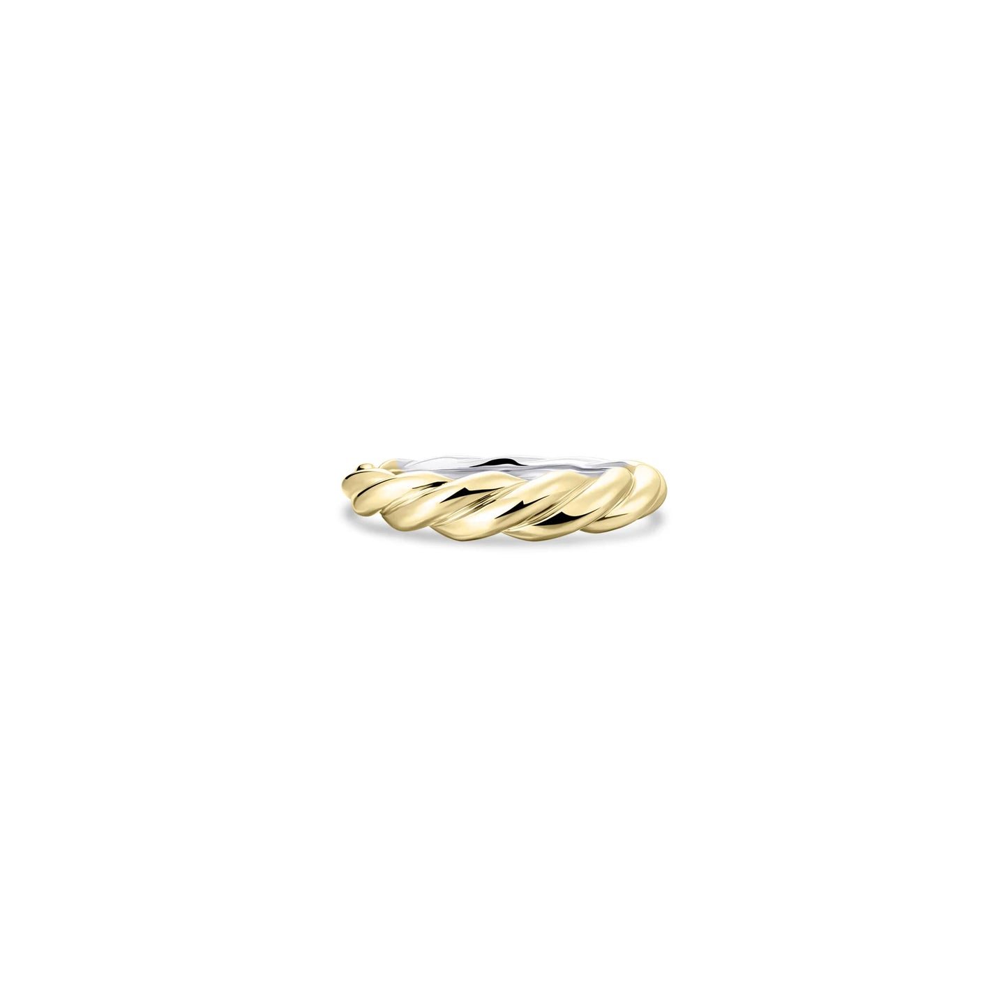 Stackable Rope Ring