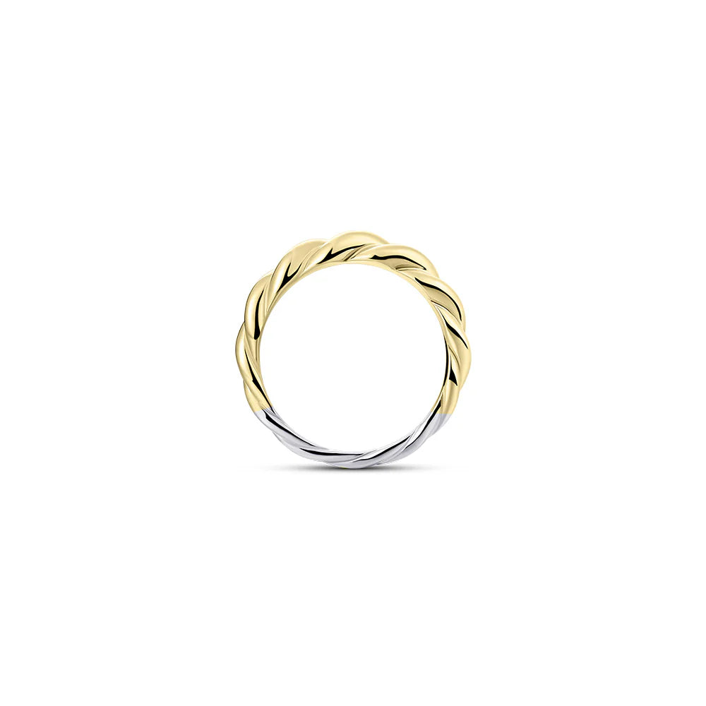 Stackable Rope Ring