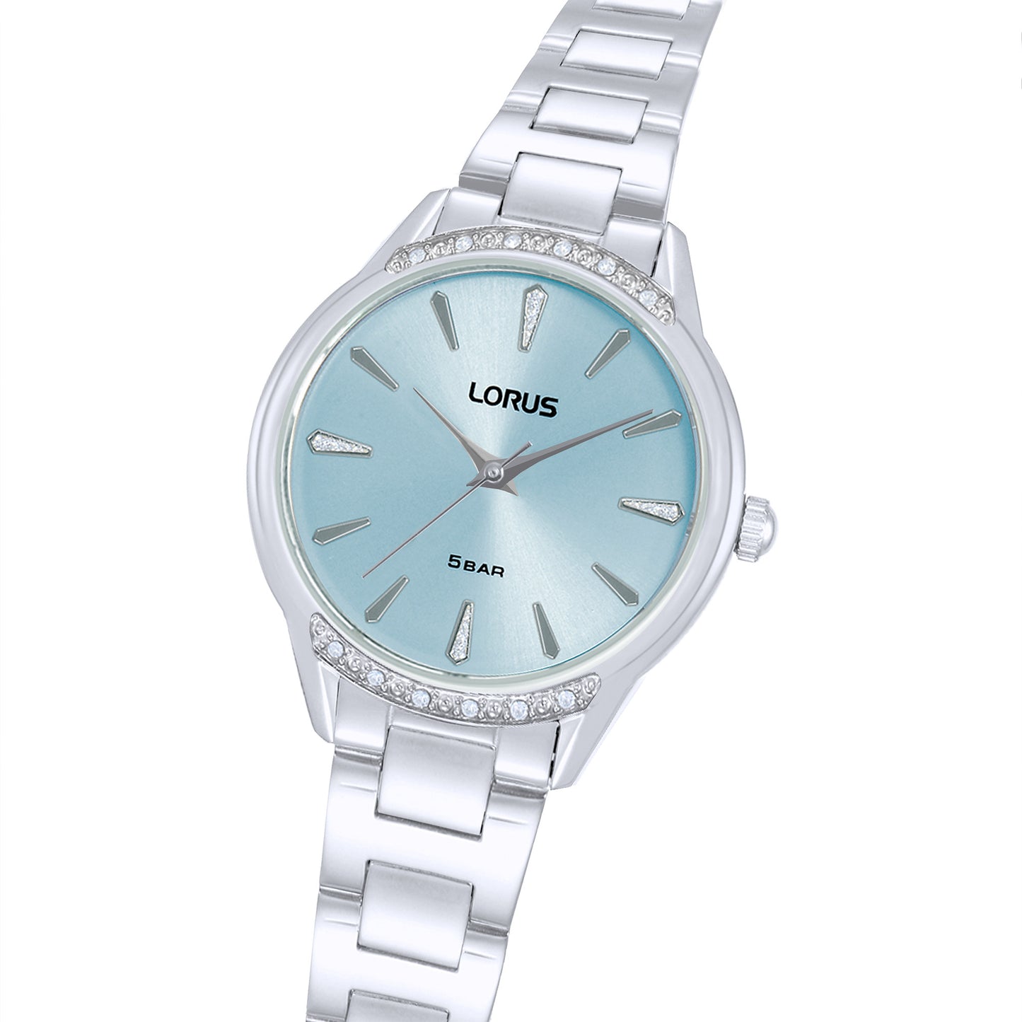 Lorus Ladies Blue Dial Watch