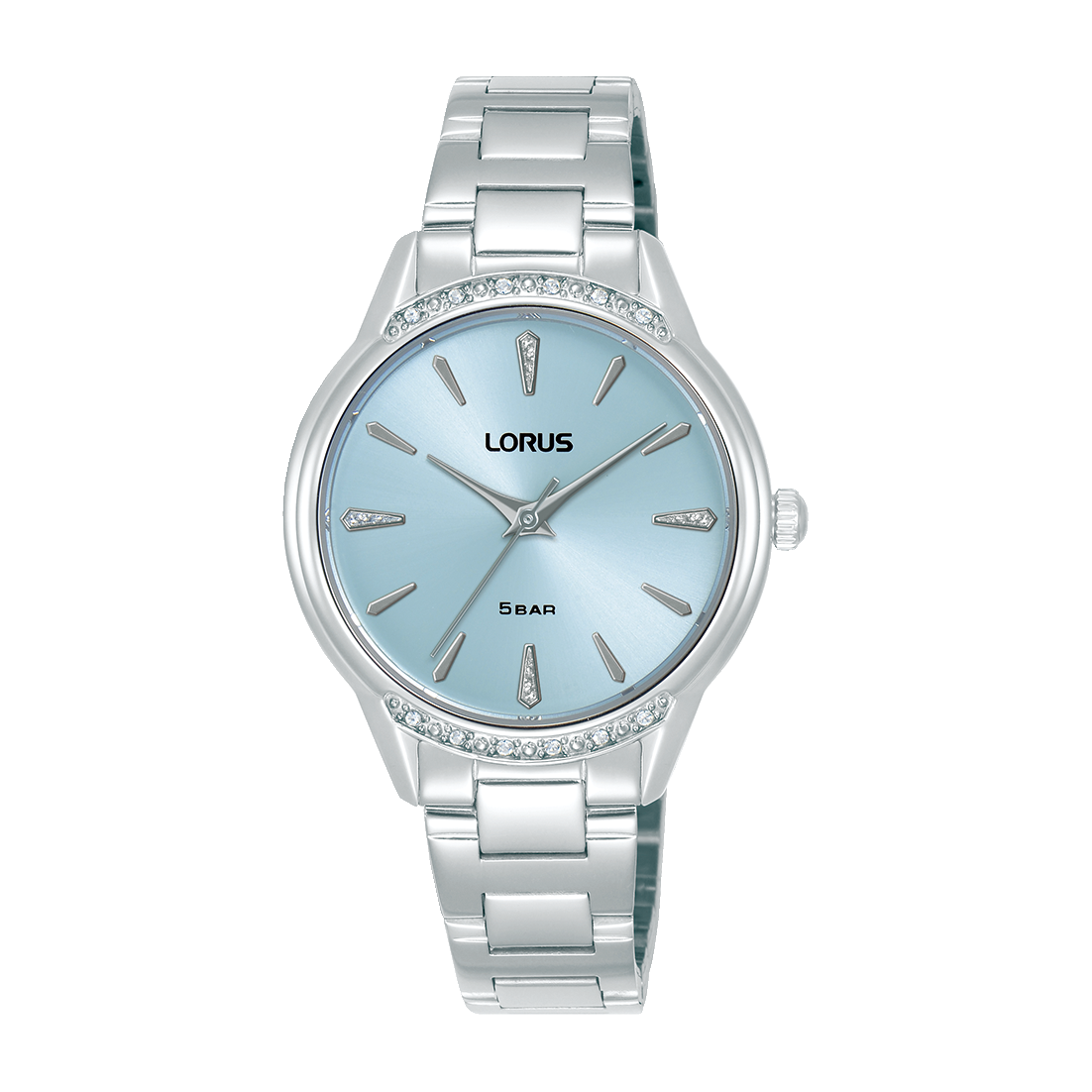 Lorus Ladies Blue Dial Watch