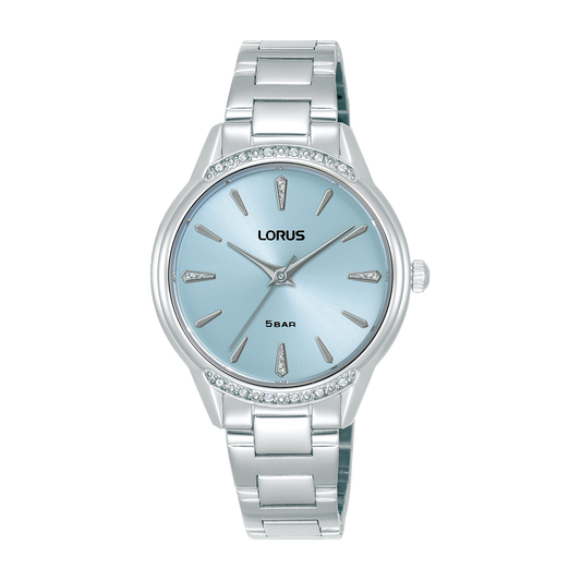 Lorus Ladies Blue Dial Watch