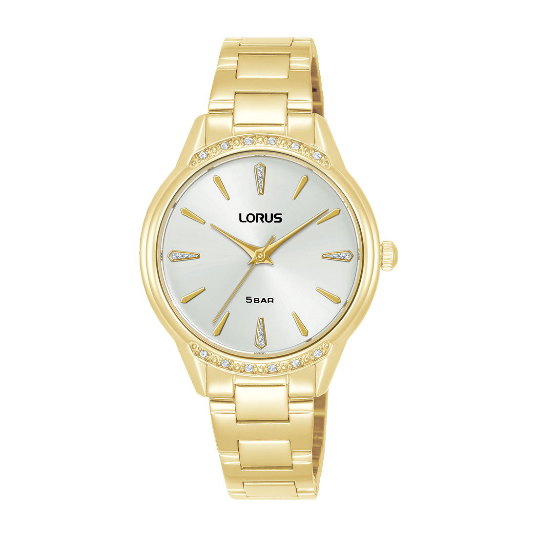 Lorus Ladies Gold Watch