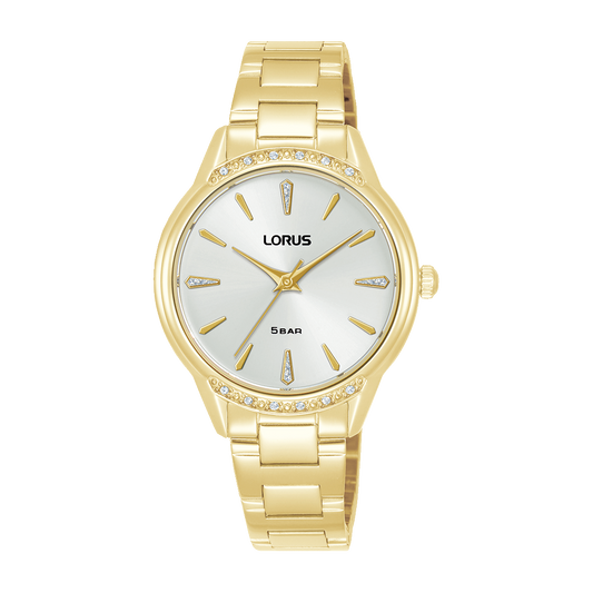 Lorus Ladies Gold Watch