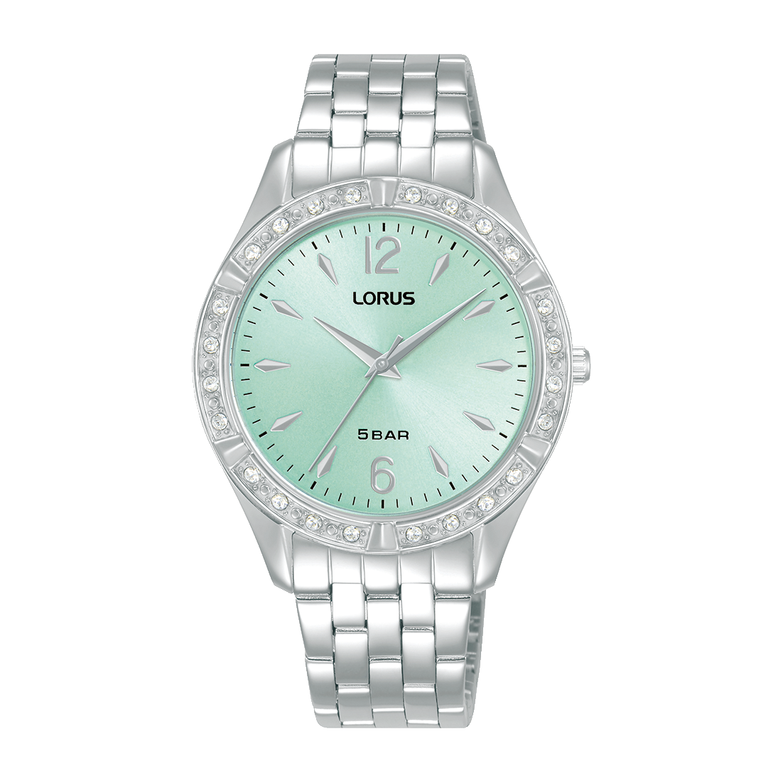 Lorus Ladies Steel Watch