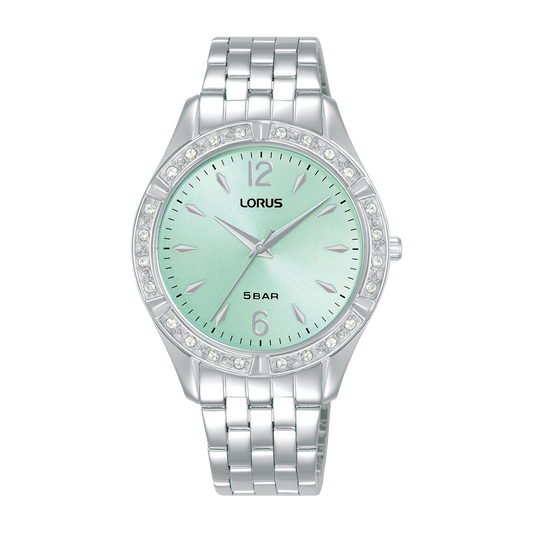 Lorus Ladies Steel Watch