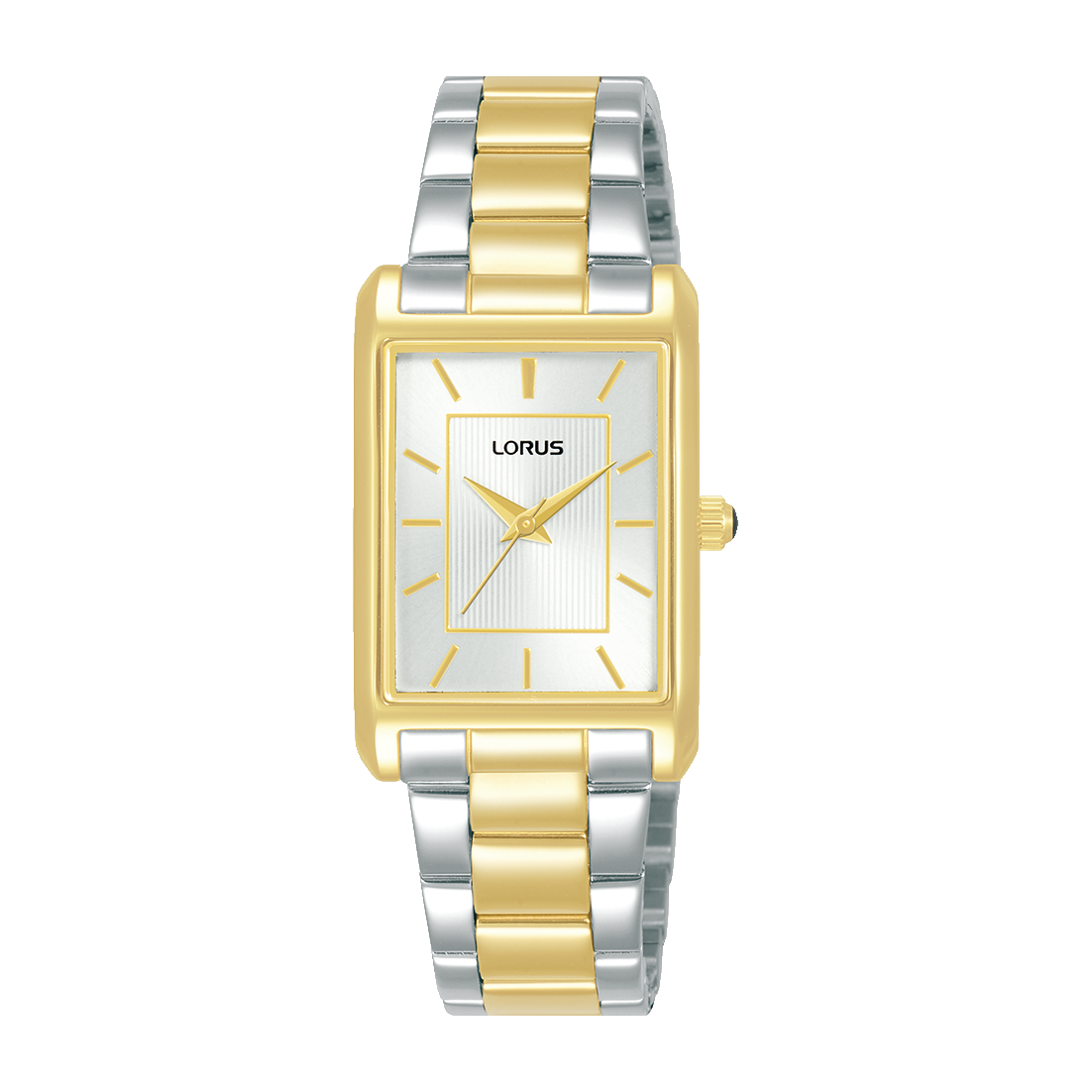 Lorus Ladies Duo Tone Watch