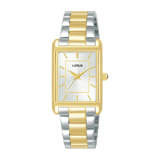 Lorus Ladies Duo Tone Watch