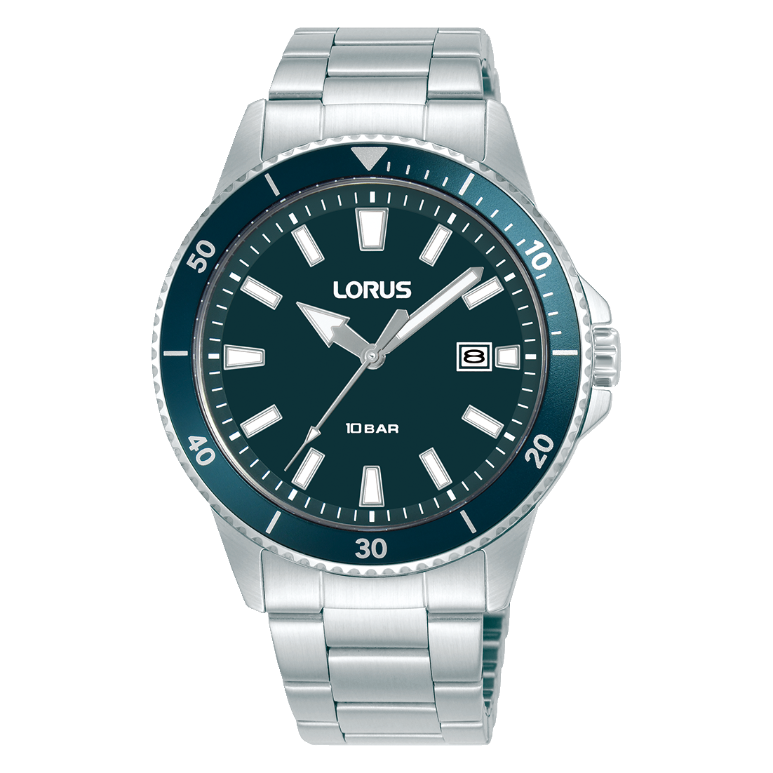 Lorus Steel Gents Watch