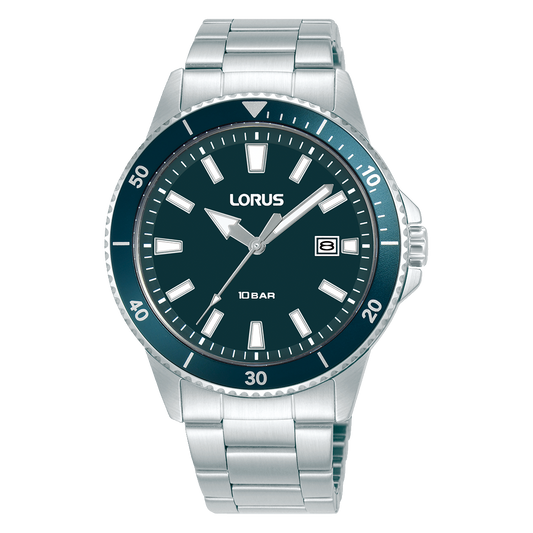 Lorus Steel Gents Watch