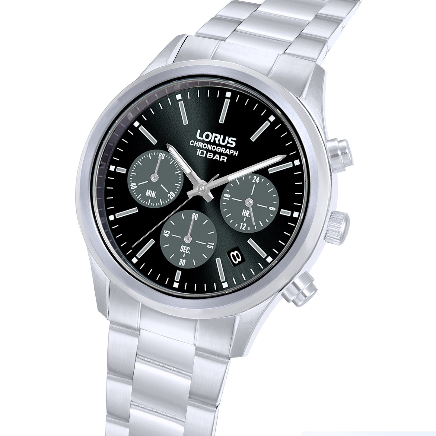Lorus Gents Chronograph Watch