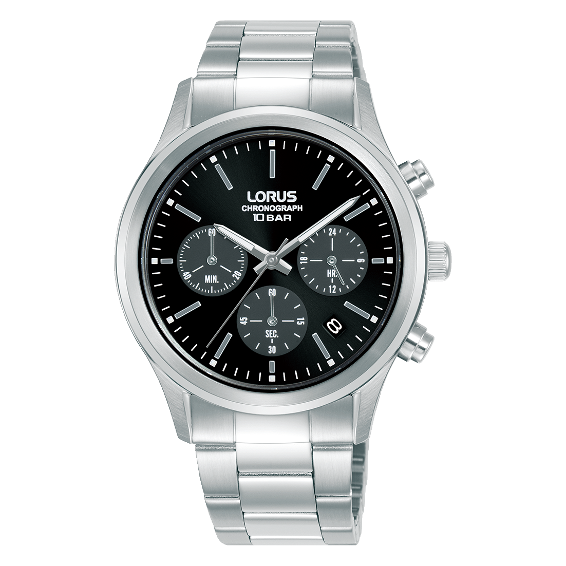 Lorus Gents Chronograph Watch