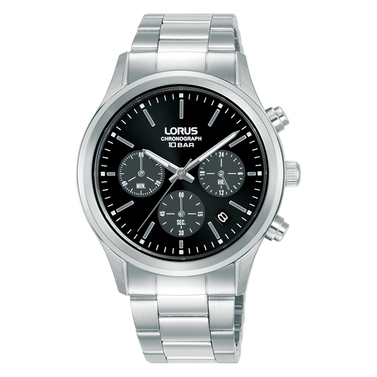 Lorus Gents Chronograph Watch