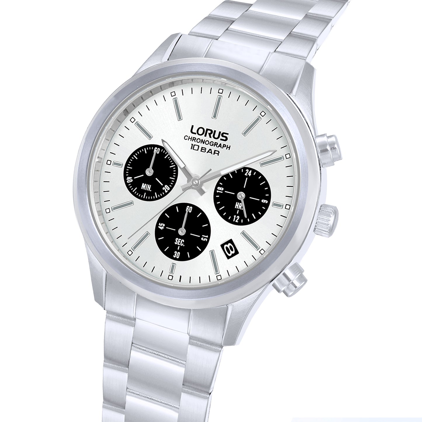 Lorus Gents Sports Chronograph Watch