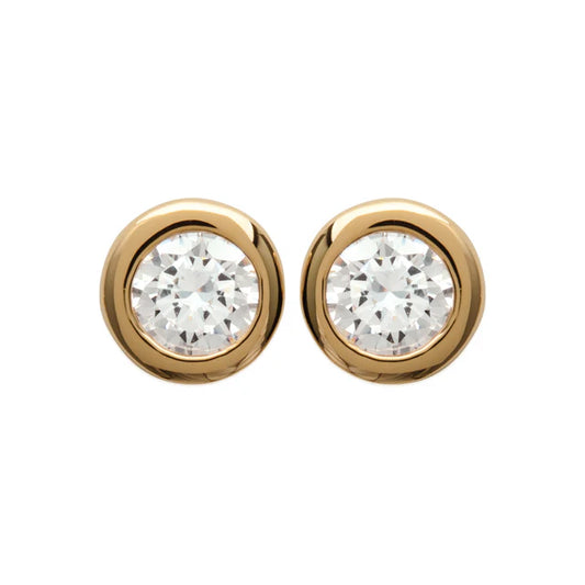 Burren 'Round about Midnight' Earrings
