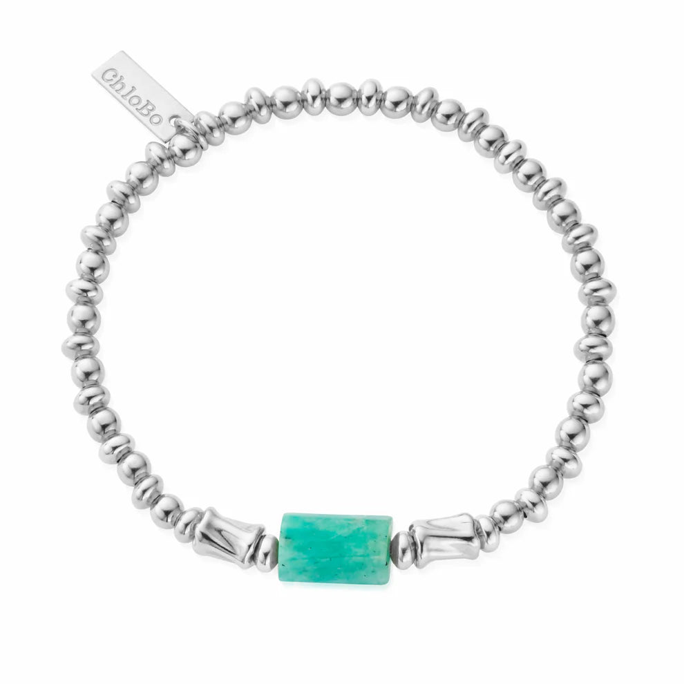 Balance Spirit Stone Bracelet-Amazonite