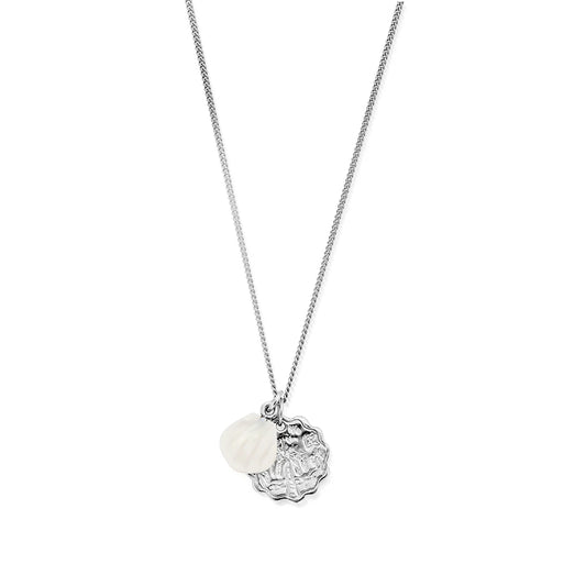 Dreamers Paradise Necklace - Silver