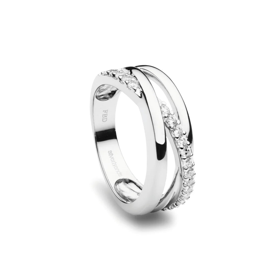 Silver Simply Essentials Ring