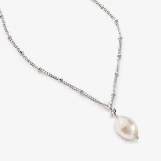 Saint Lucia Pearl Pendant
