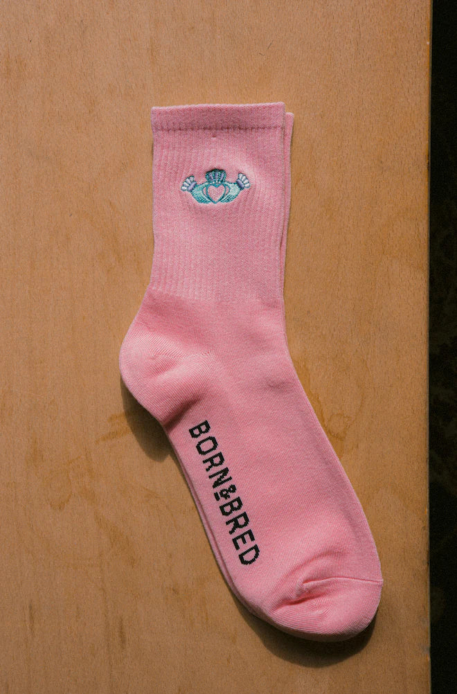 Claddagh Socks