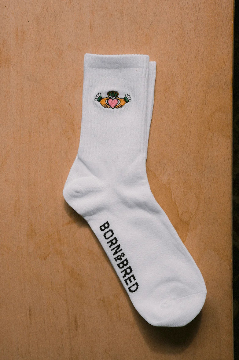 Claddagh Socks | Born & Bred