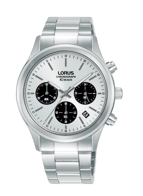 Lorus Gents Sports Chronograph Watch