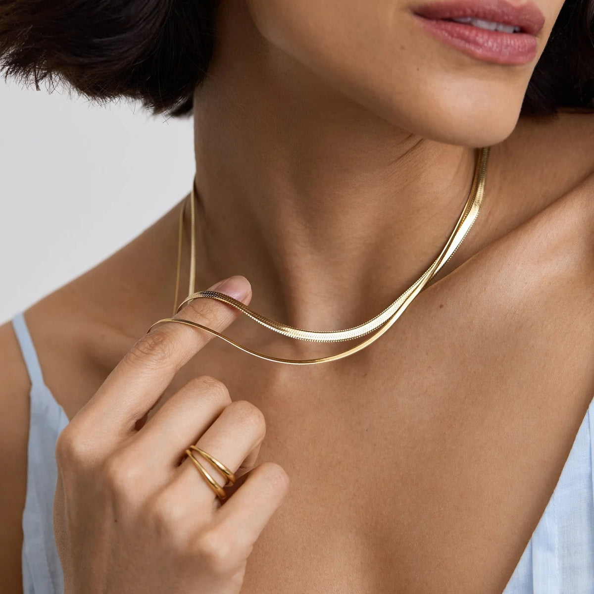 Fine Essentials Necklace