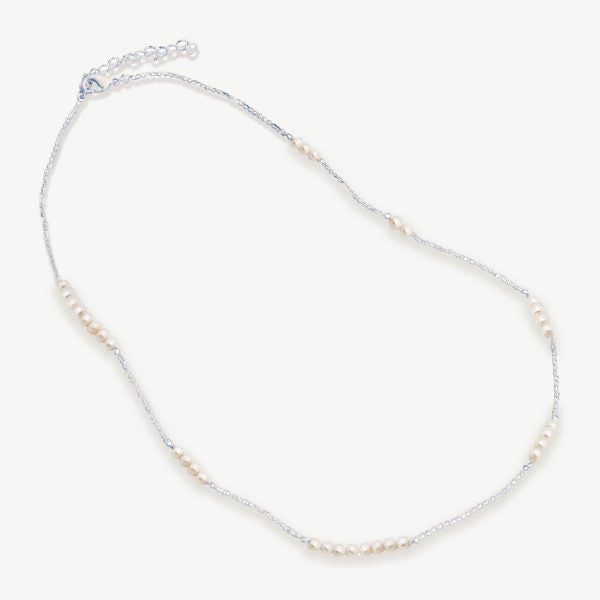 St. Ives Pearl Chain Necklace