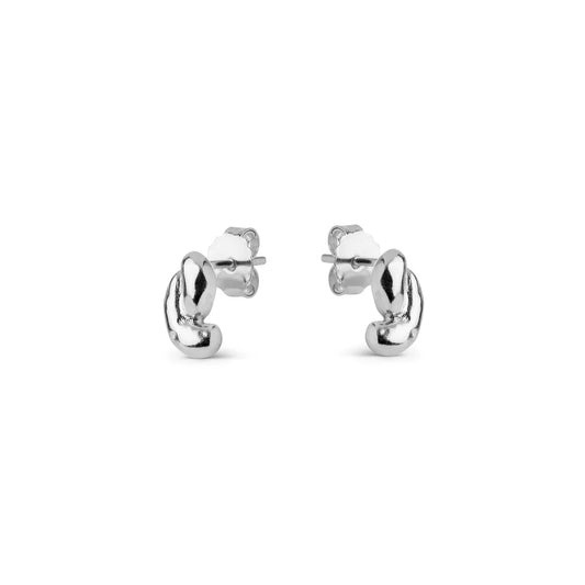 Silver Nari Earrings